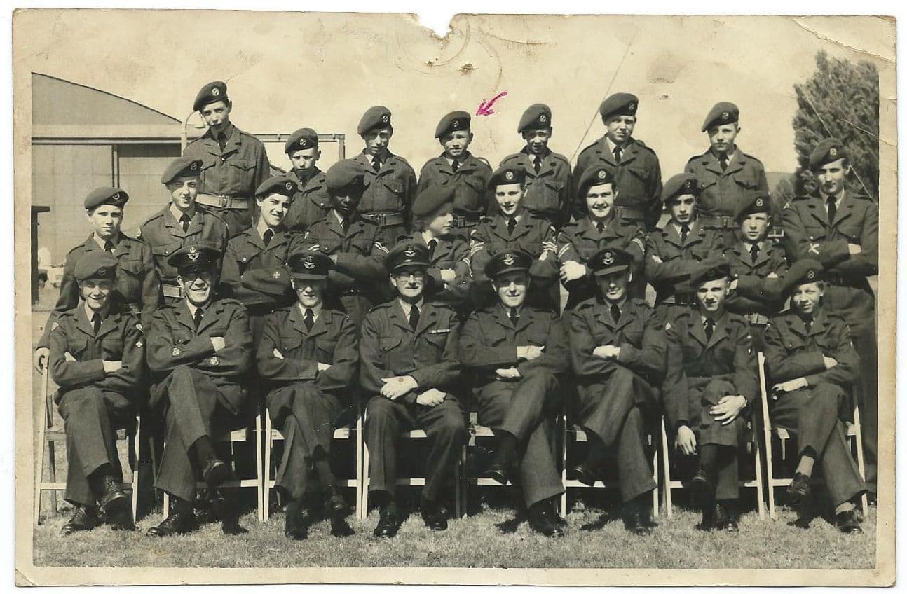 Historical Squadron Photo