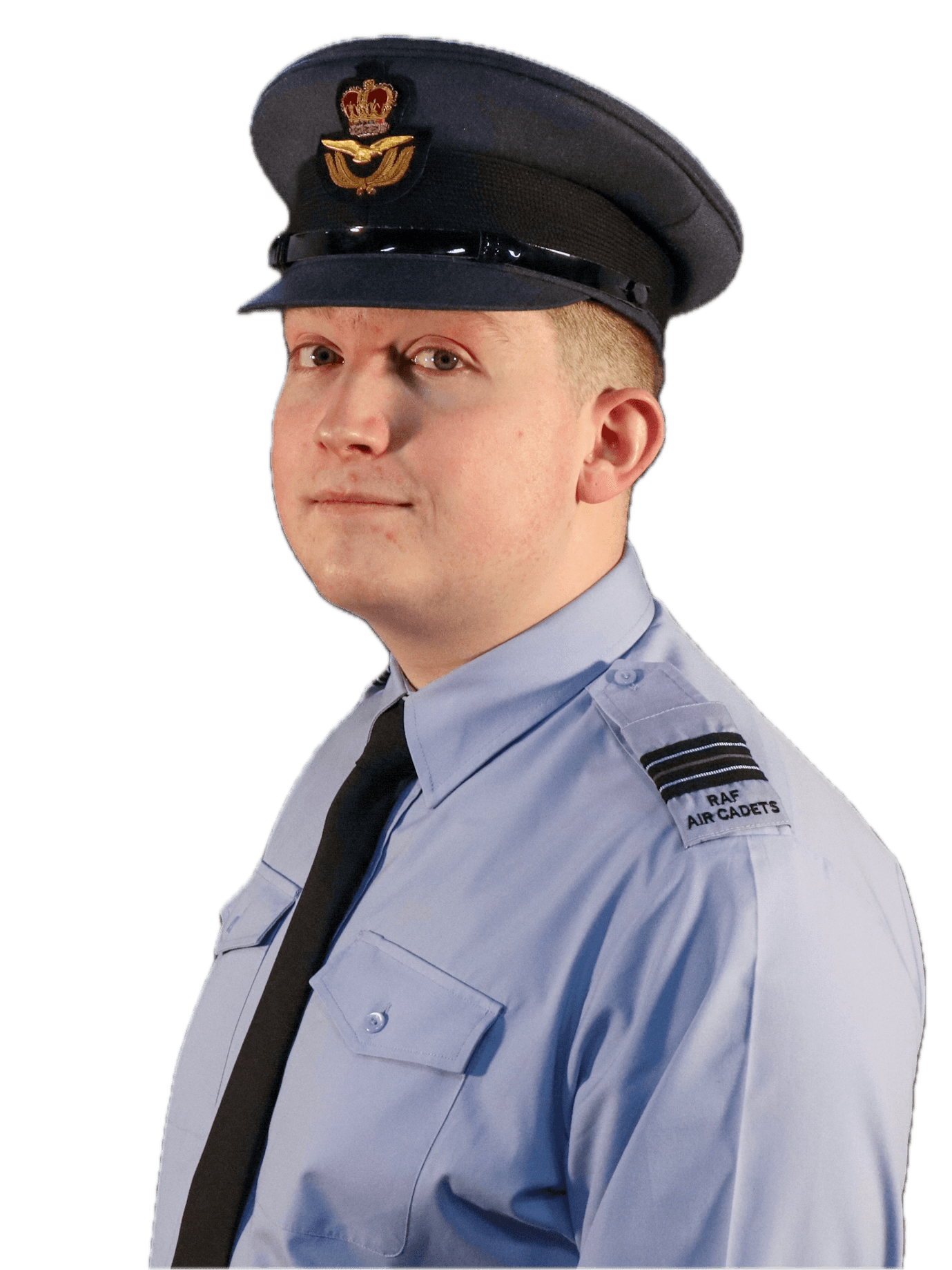 Flt Lt Ashcroft