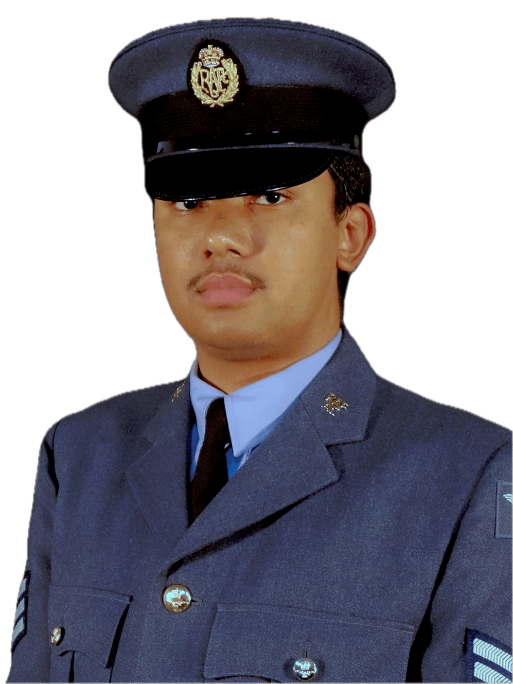 Sgt Bonell-Brown