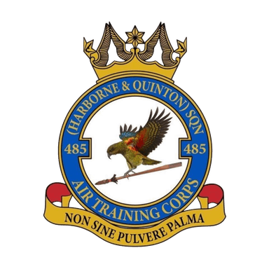 485 Squadron Logo