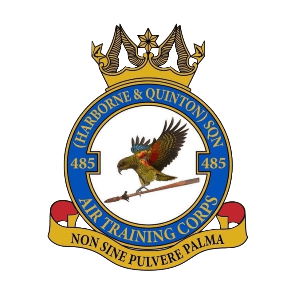 485 Squadron Logo