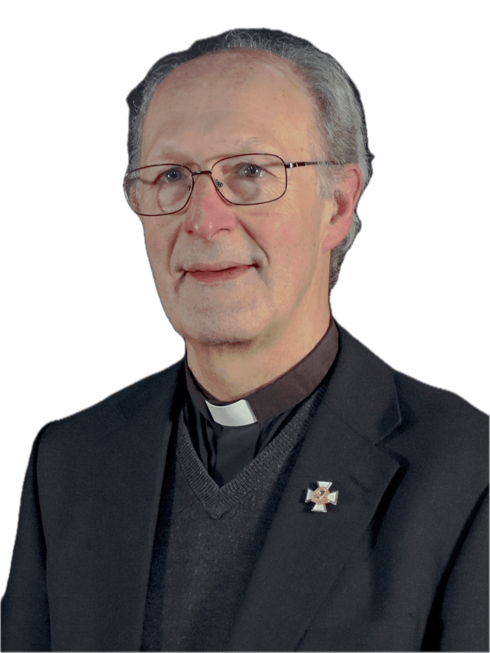 Rev'd David Parker