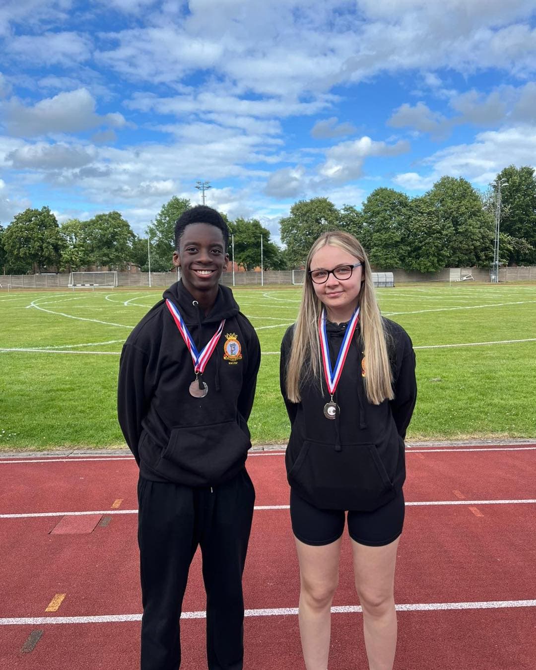 🏃‍♂️ Regional Athletics Results! 🏅
