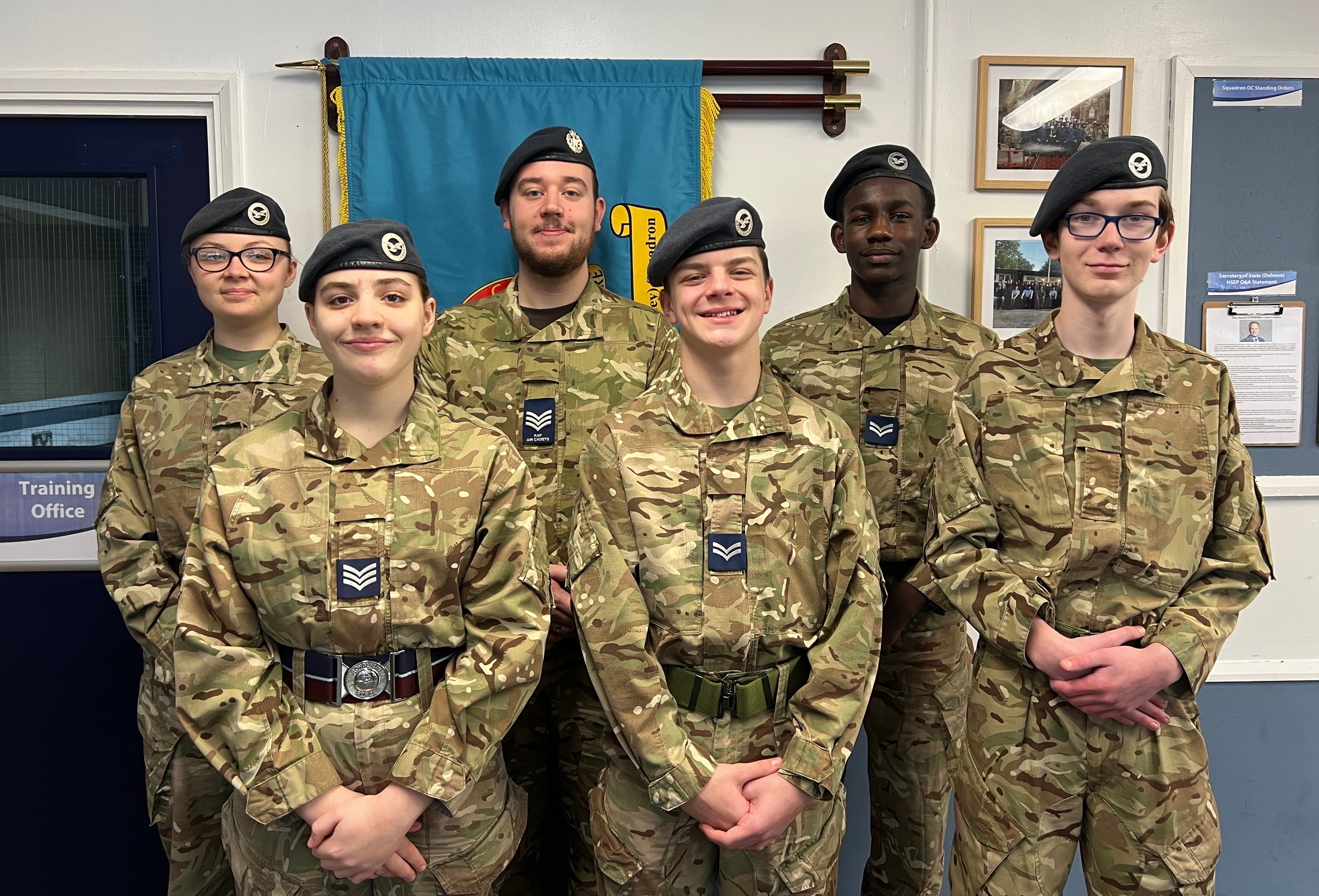 Success on the Range for 485 Shooting Team 🎯