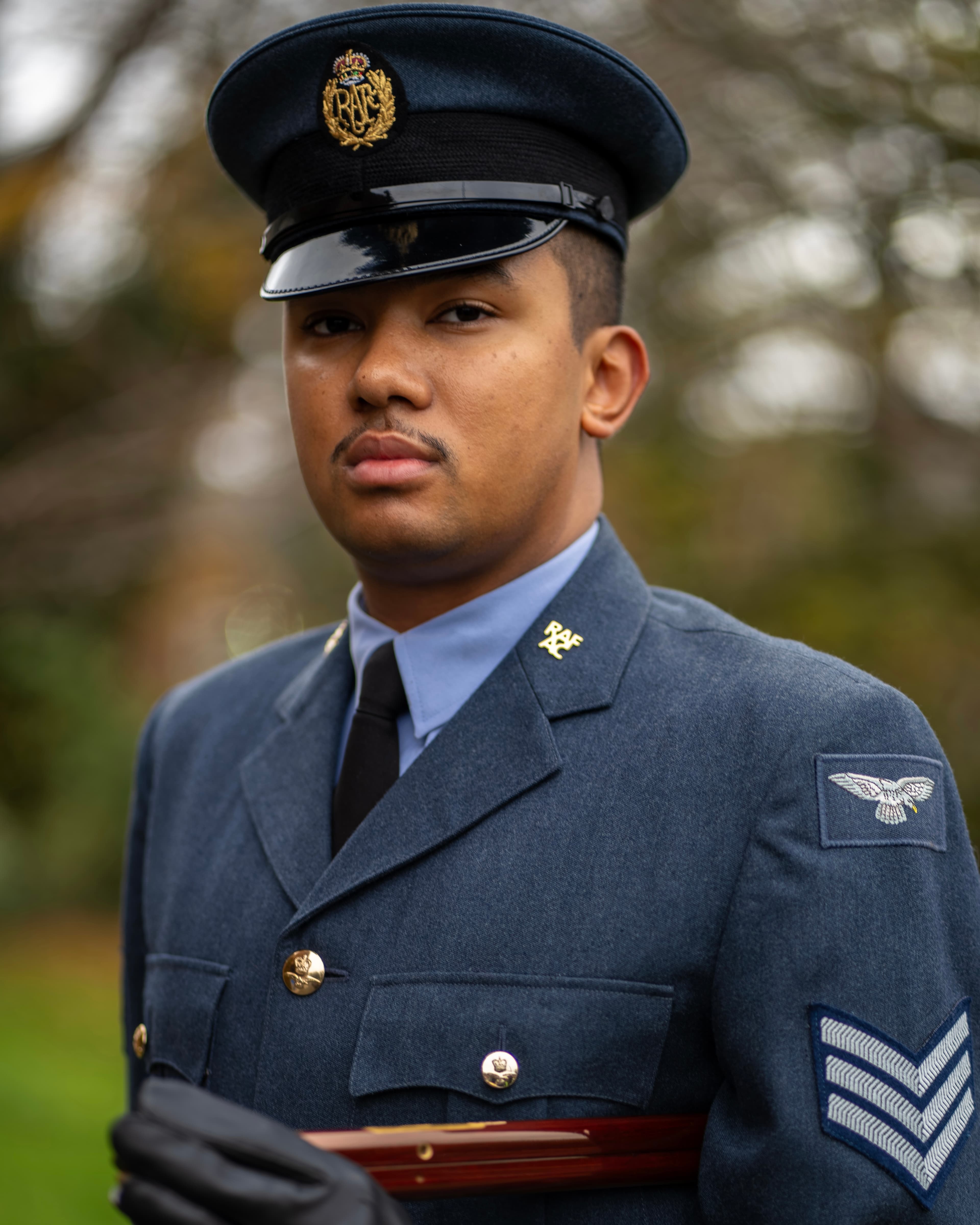 Sergeant Joshua Bonell-Brown