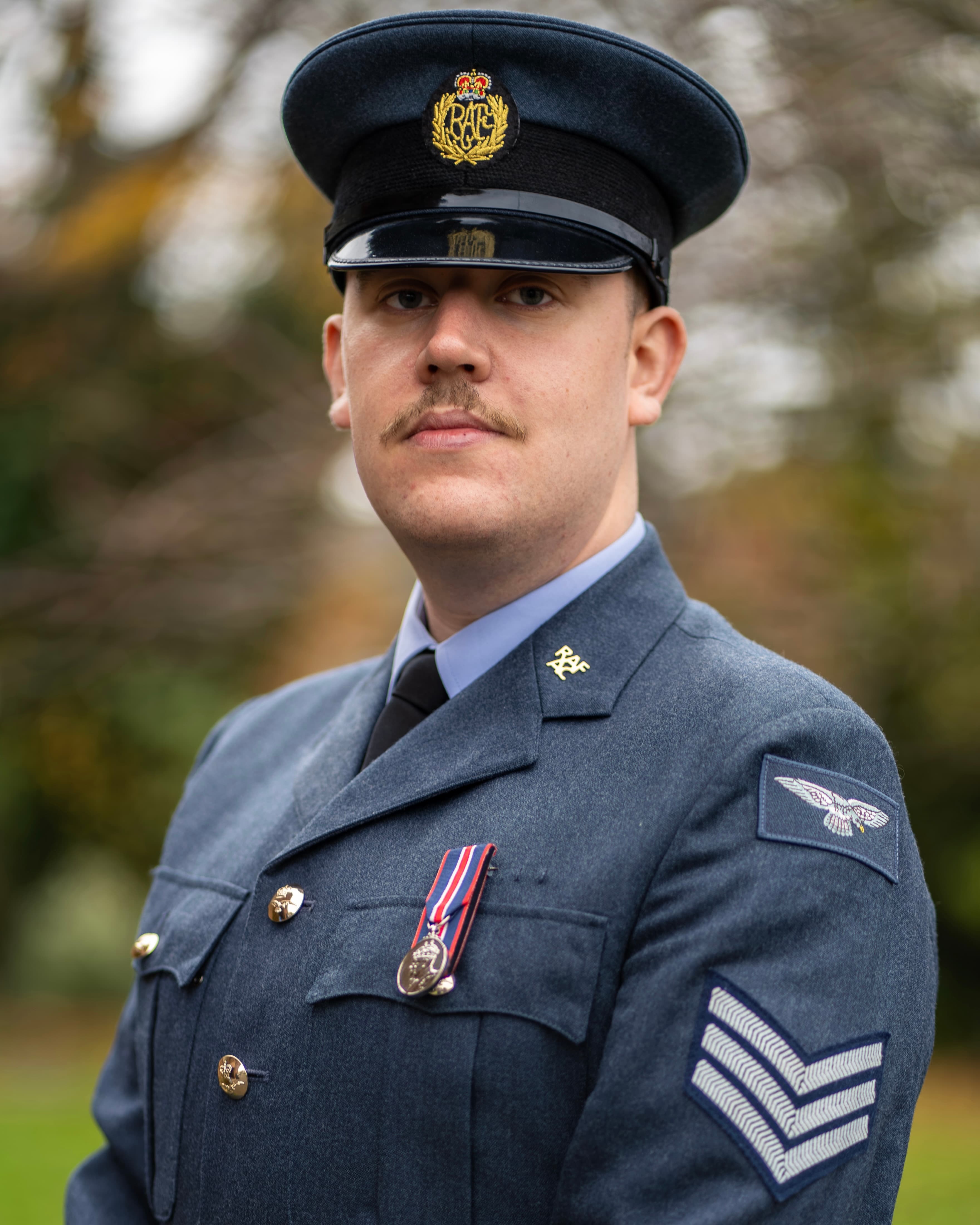 Sergeant William Jarvis