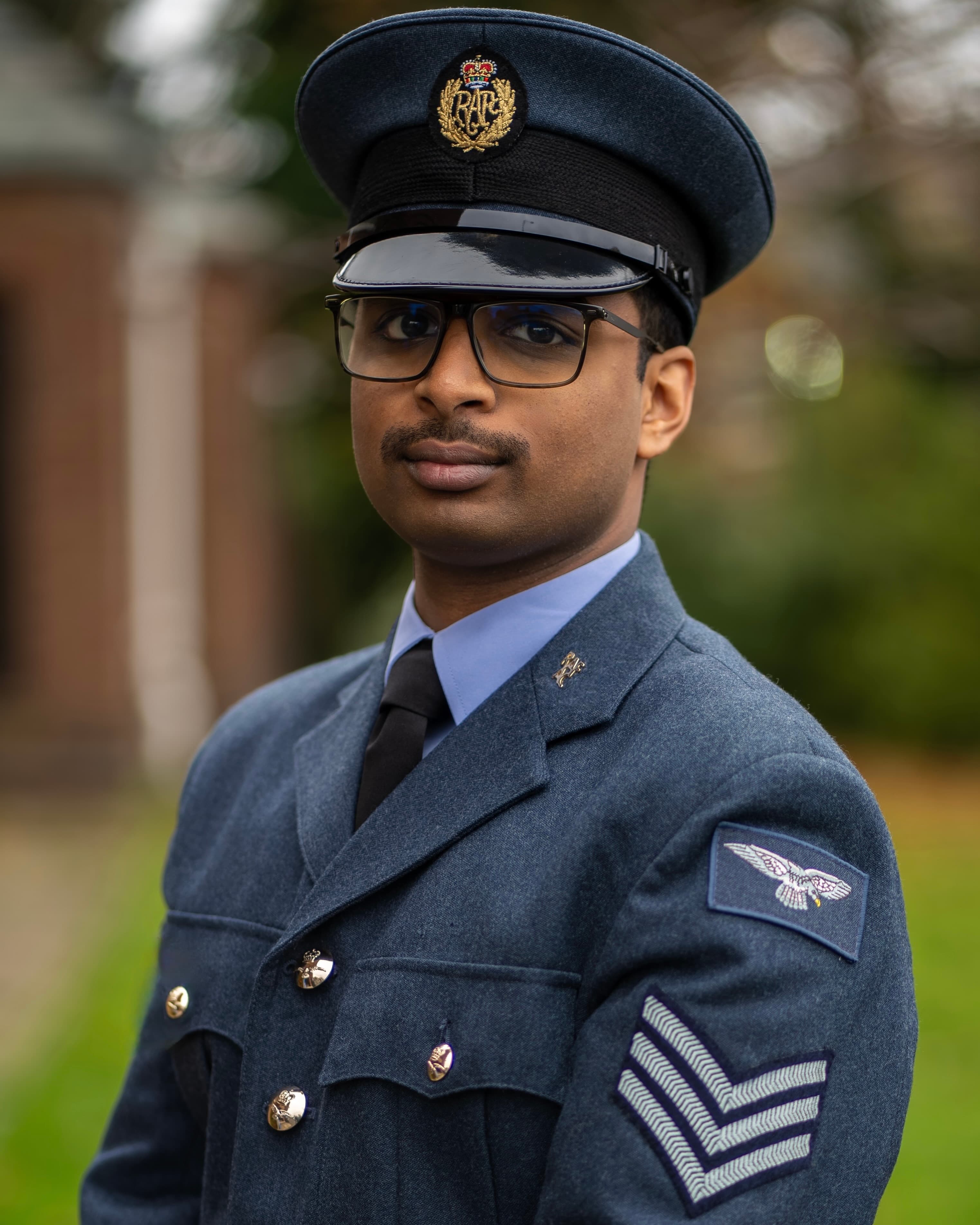 Sergeant Kevin Titus