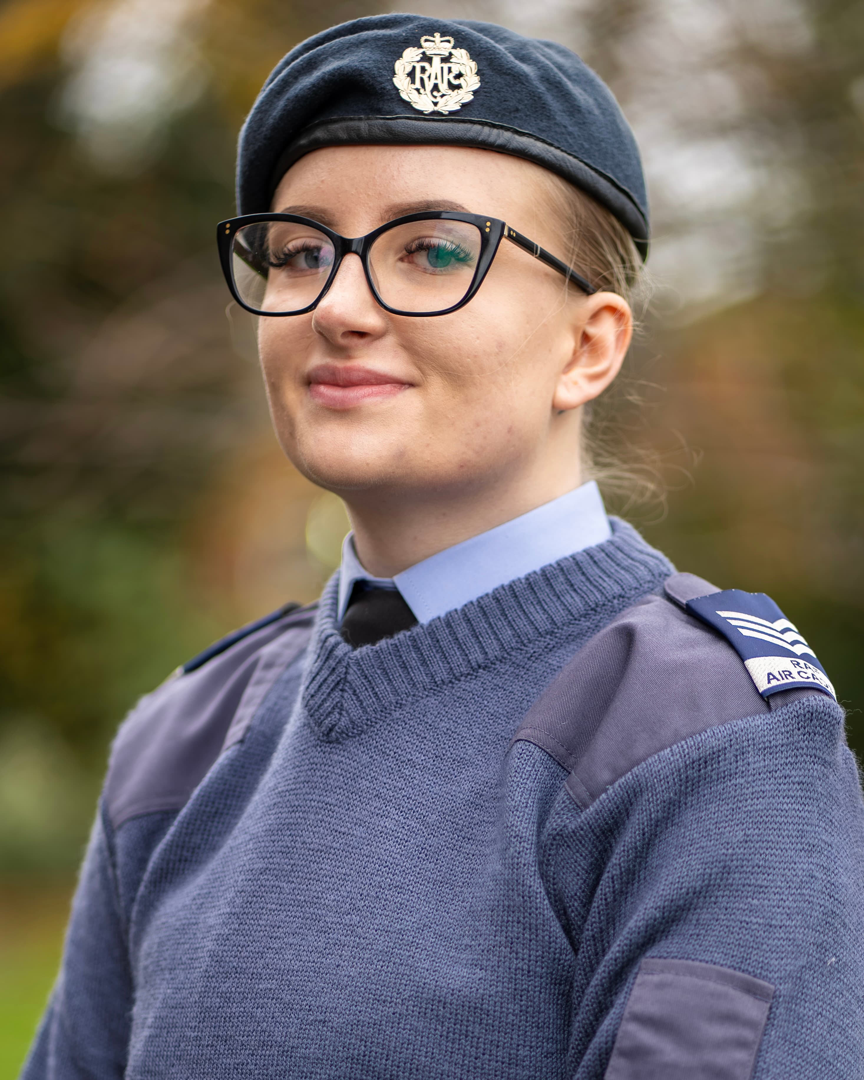 Sergeant Ke-Anna Brookes