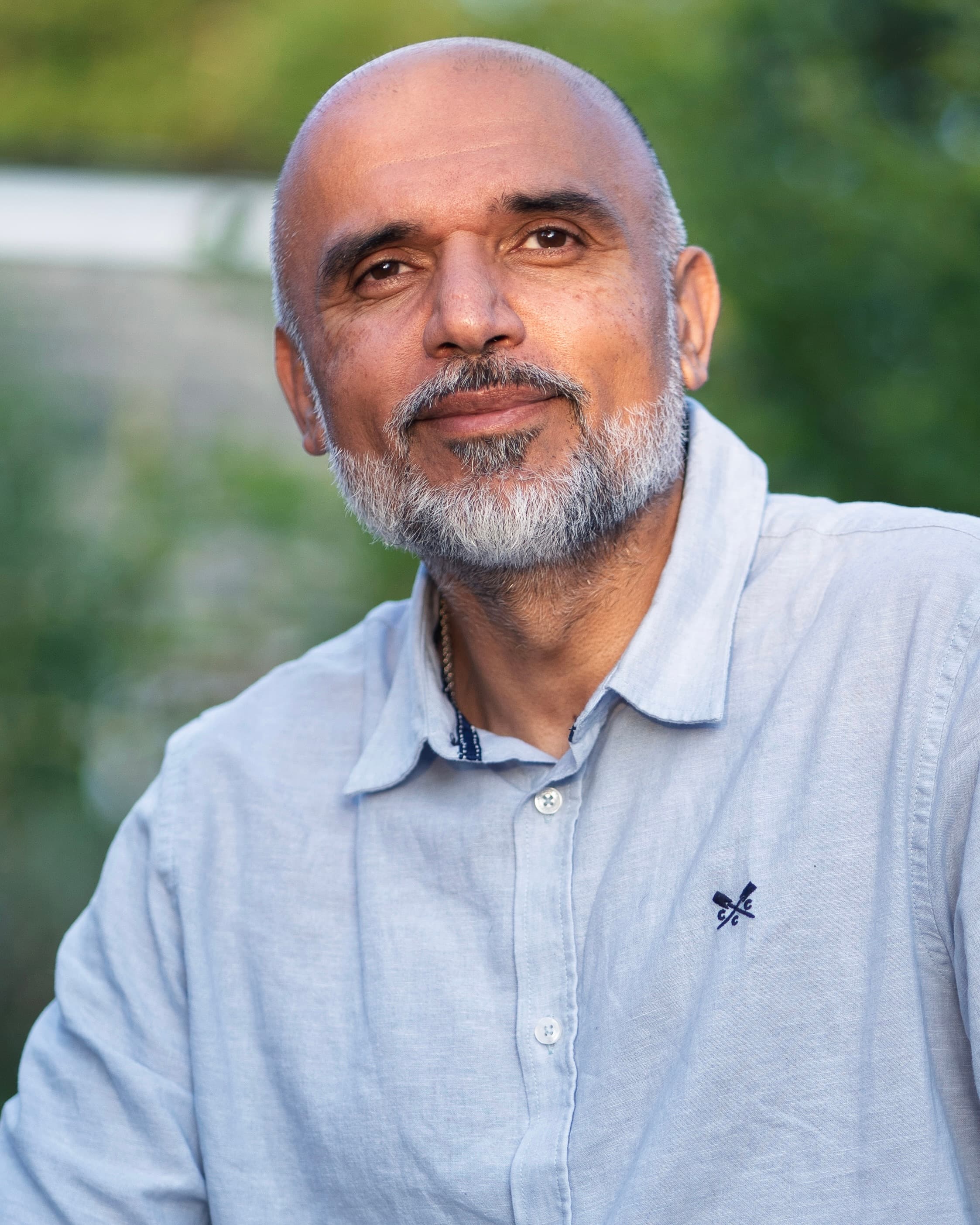Civilian Instructor Rajeev Bhagat