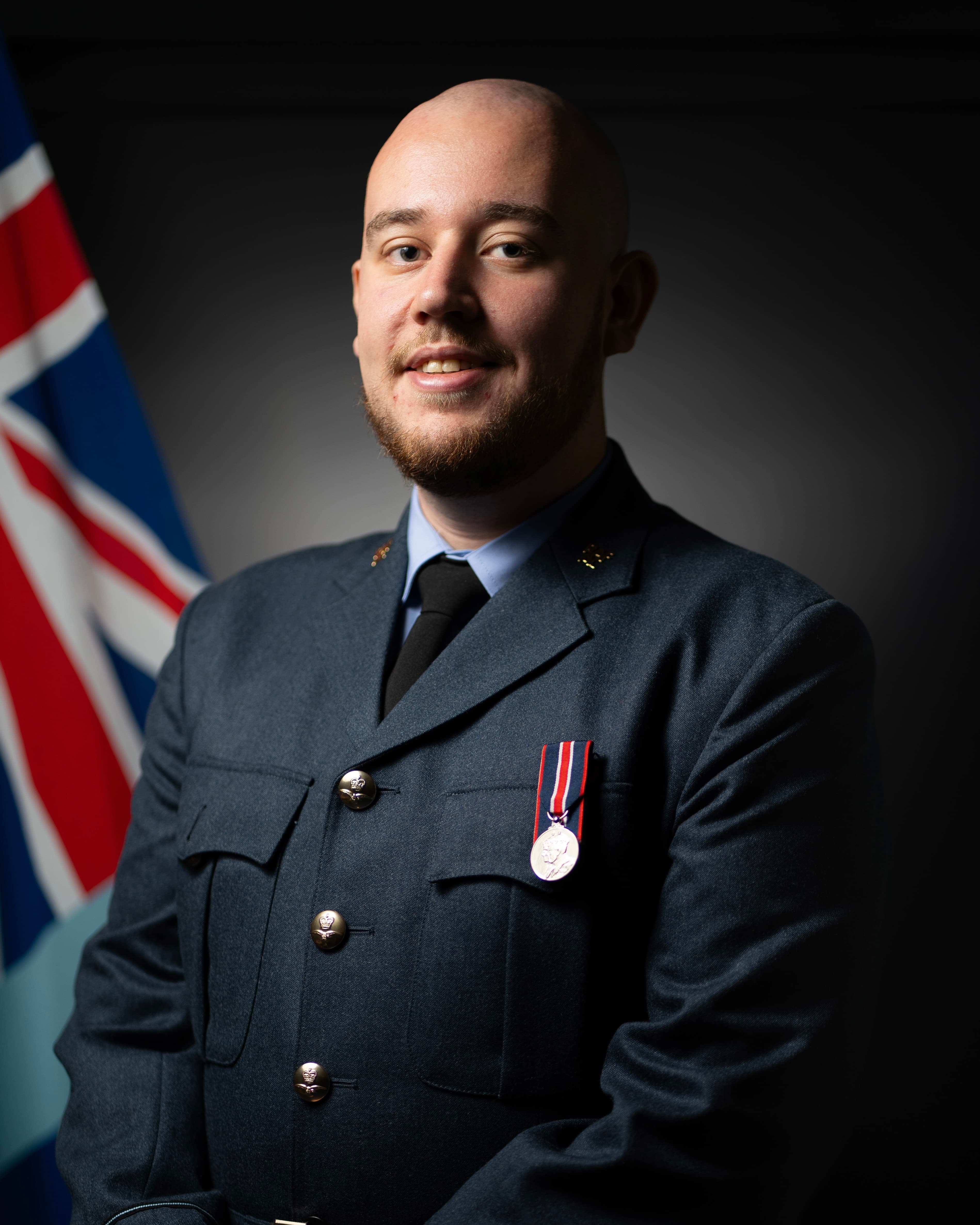Pilot Officer William Jarvis