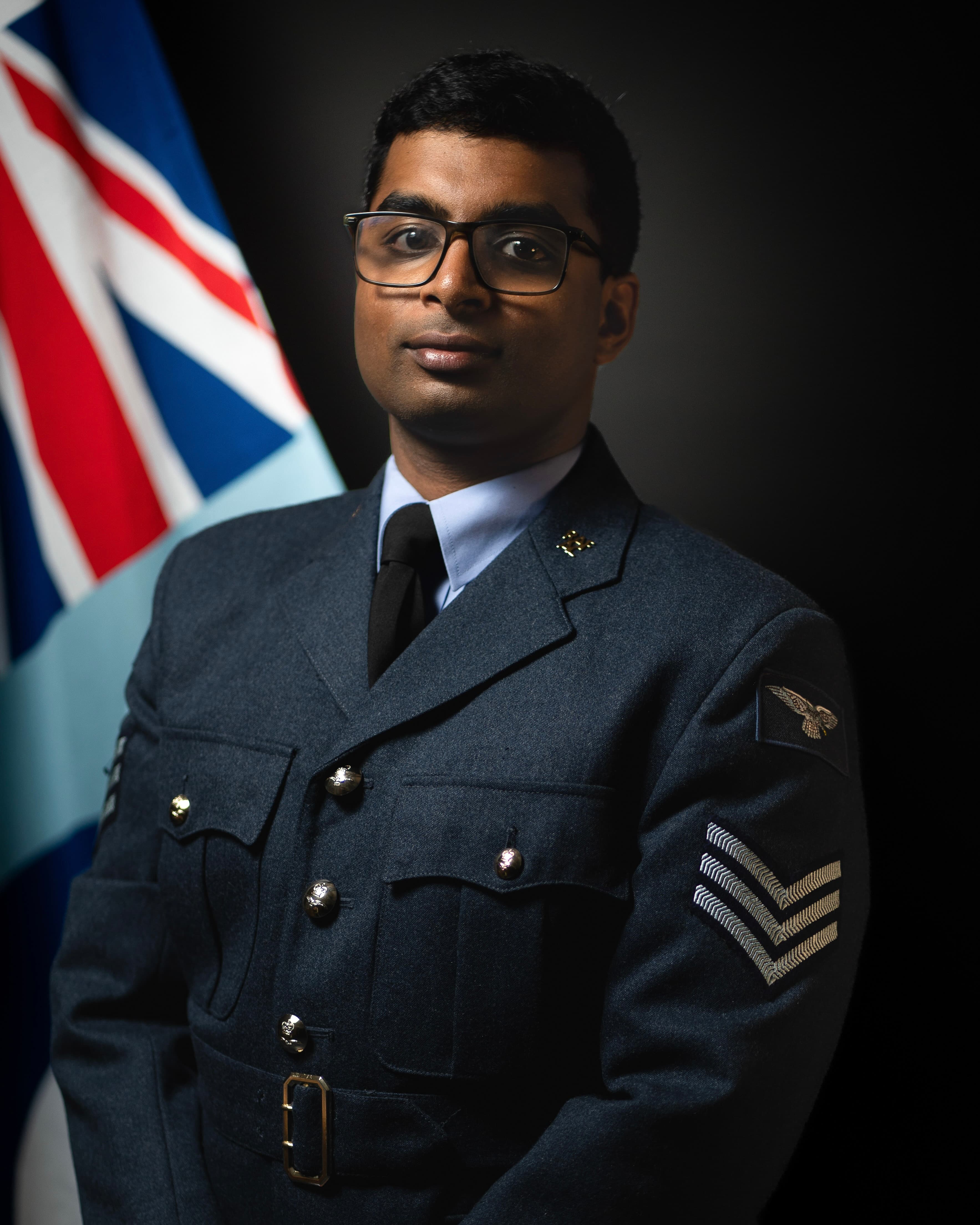 Sergeant Kevin Titus