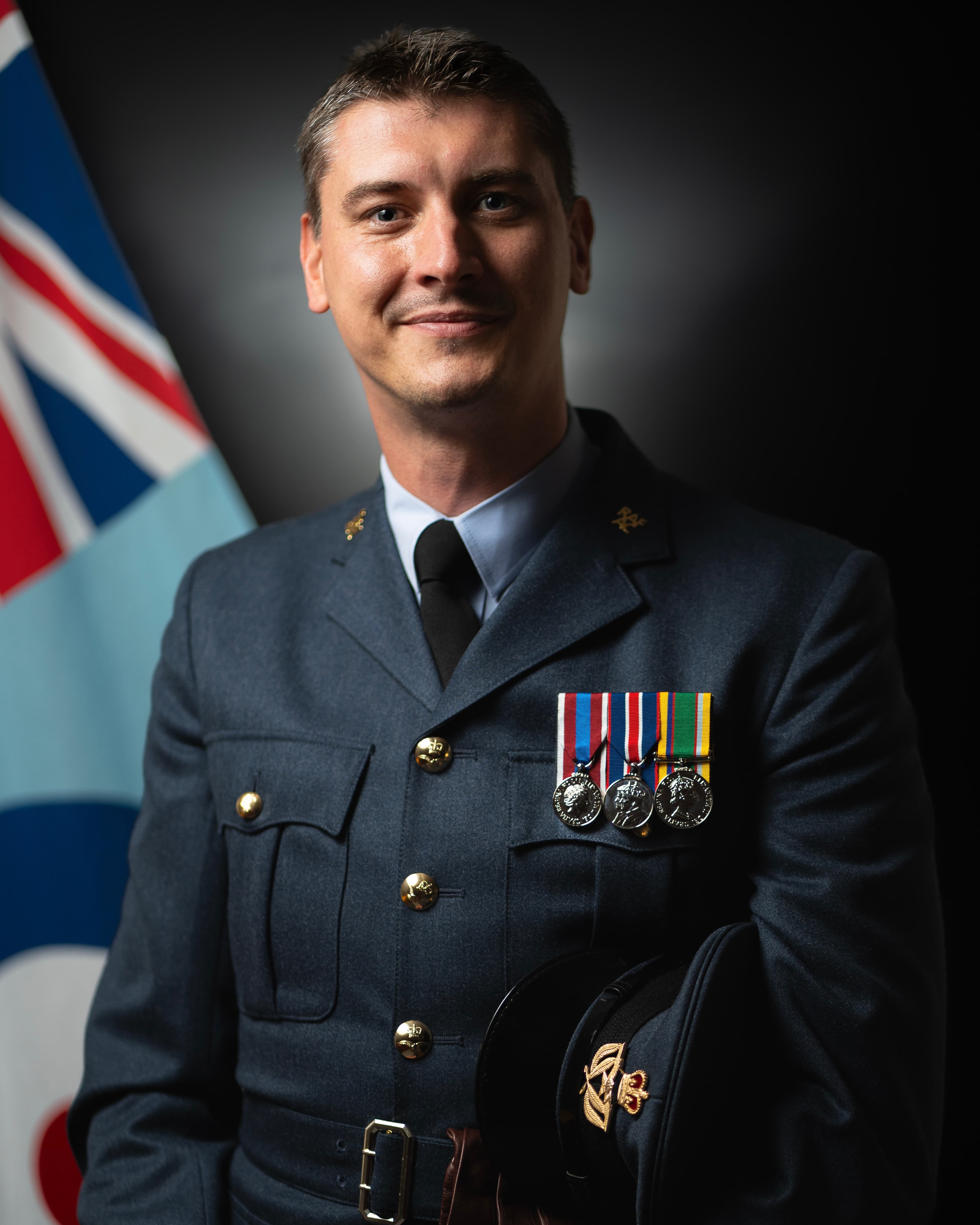 Warrant Officer David Lord