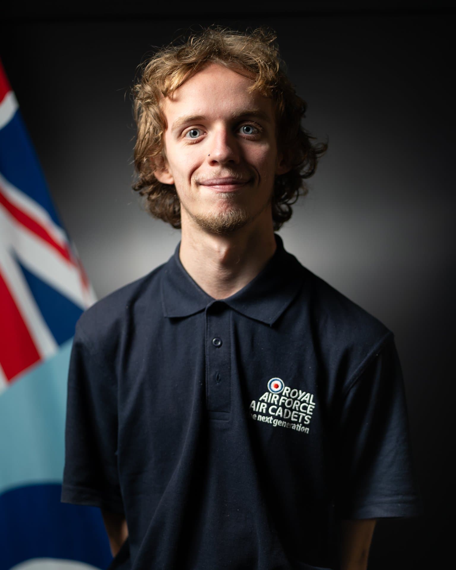 Civilian Instructor Ash Stewart