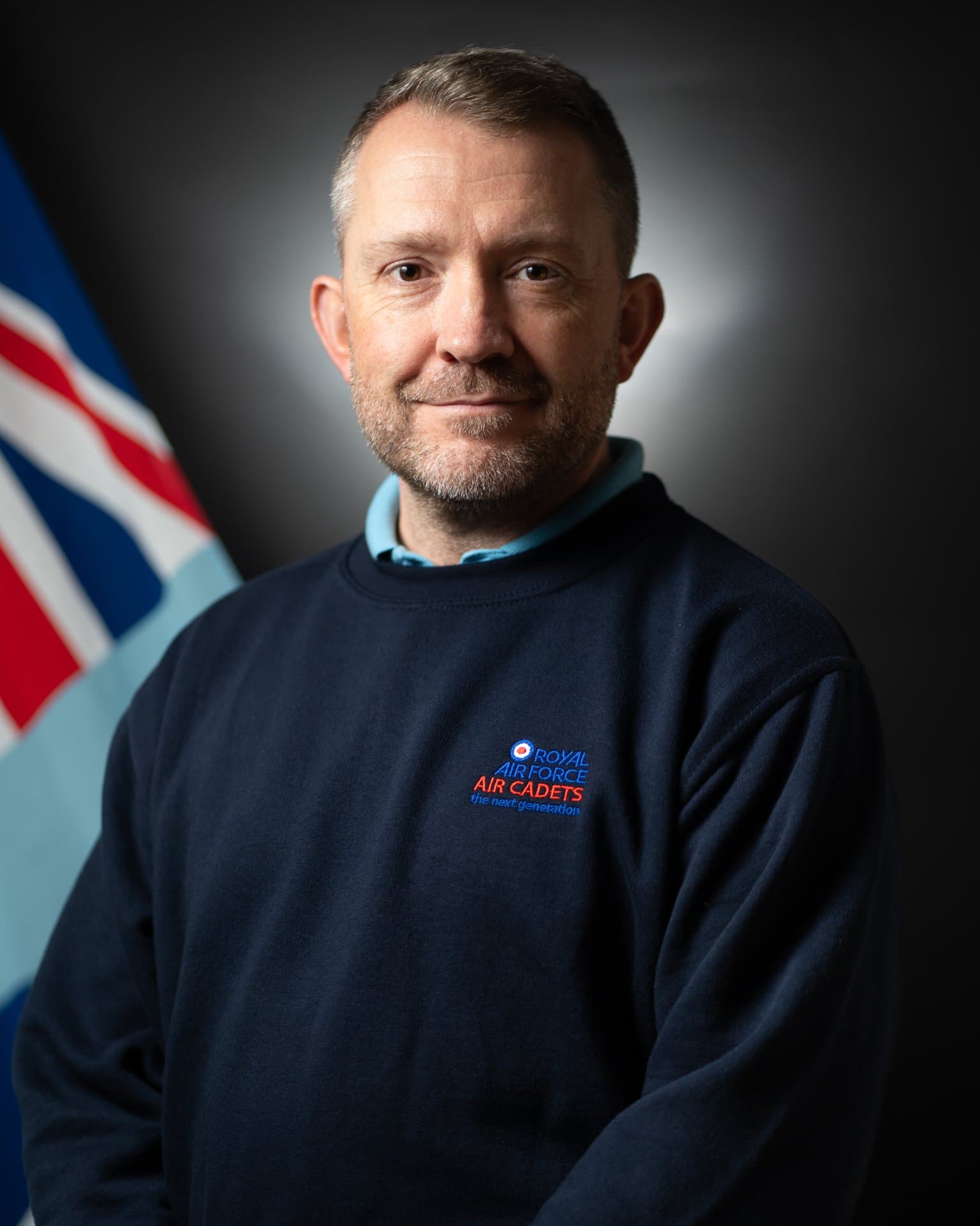 Civilian Instructor Jon Dovey