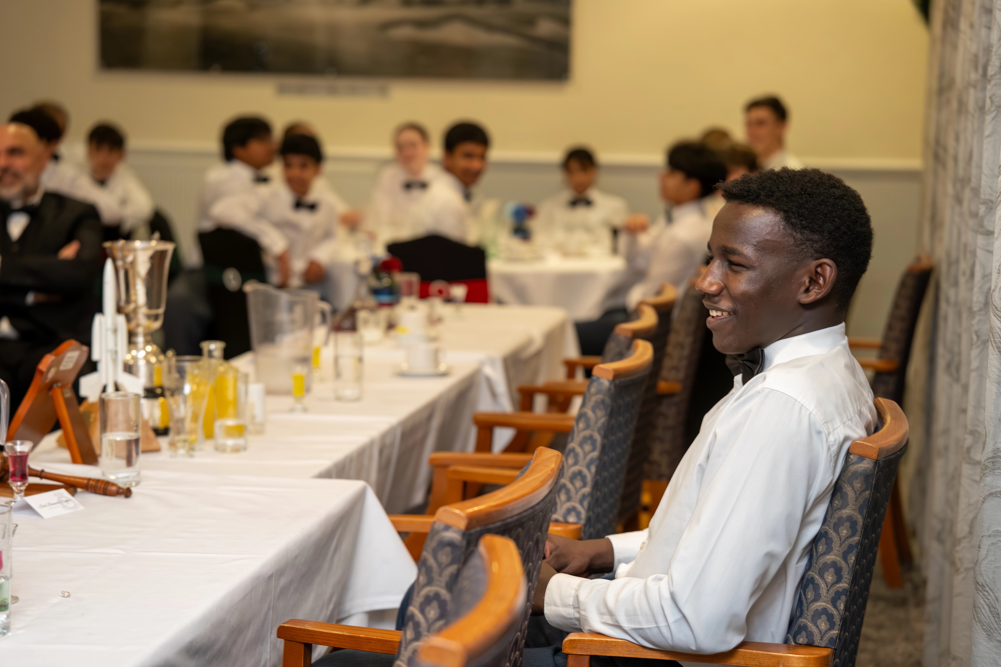 485 Squadron Annual Dinner 2025