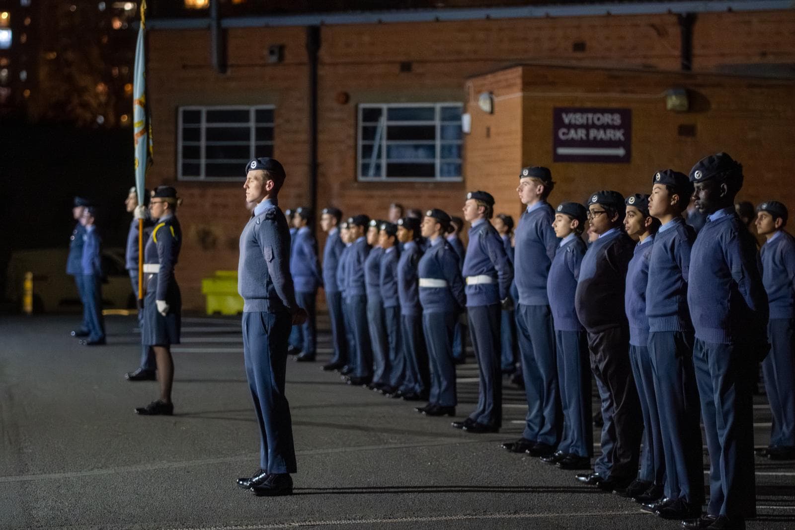 Annual Formal Inspection 2025